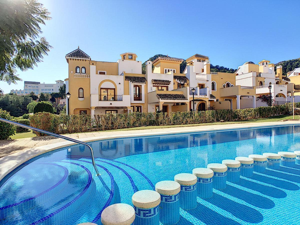 La Manga Club - Las Atalayas 3709 Atamaría Exteriér fotografie