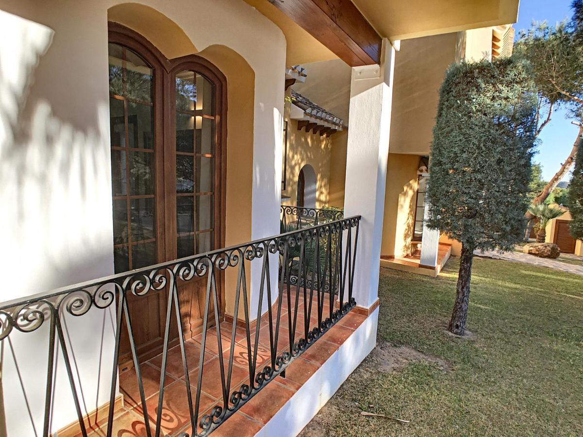 La Manga Club - Las Atalayas 3709 Atamaría Exteriér fotografie