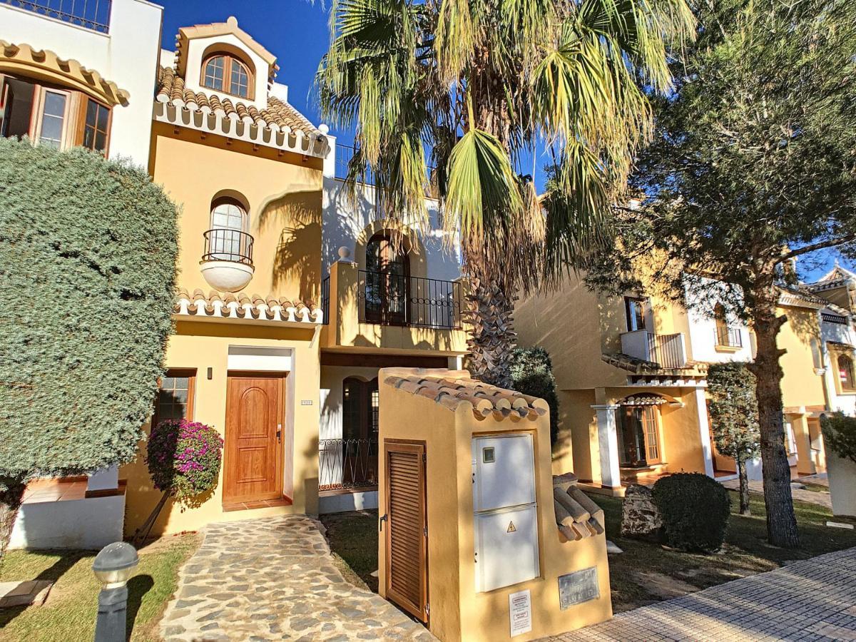 La Manga Club - Las Atalayas 3709 Atamaría Exteriér fotografie