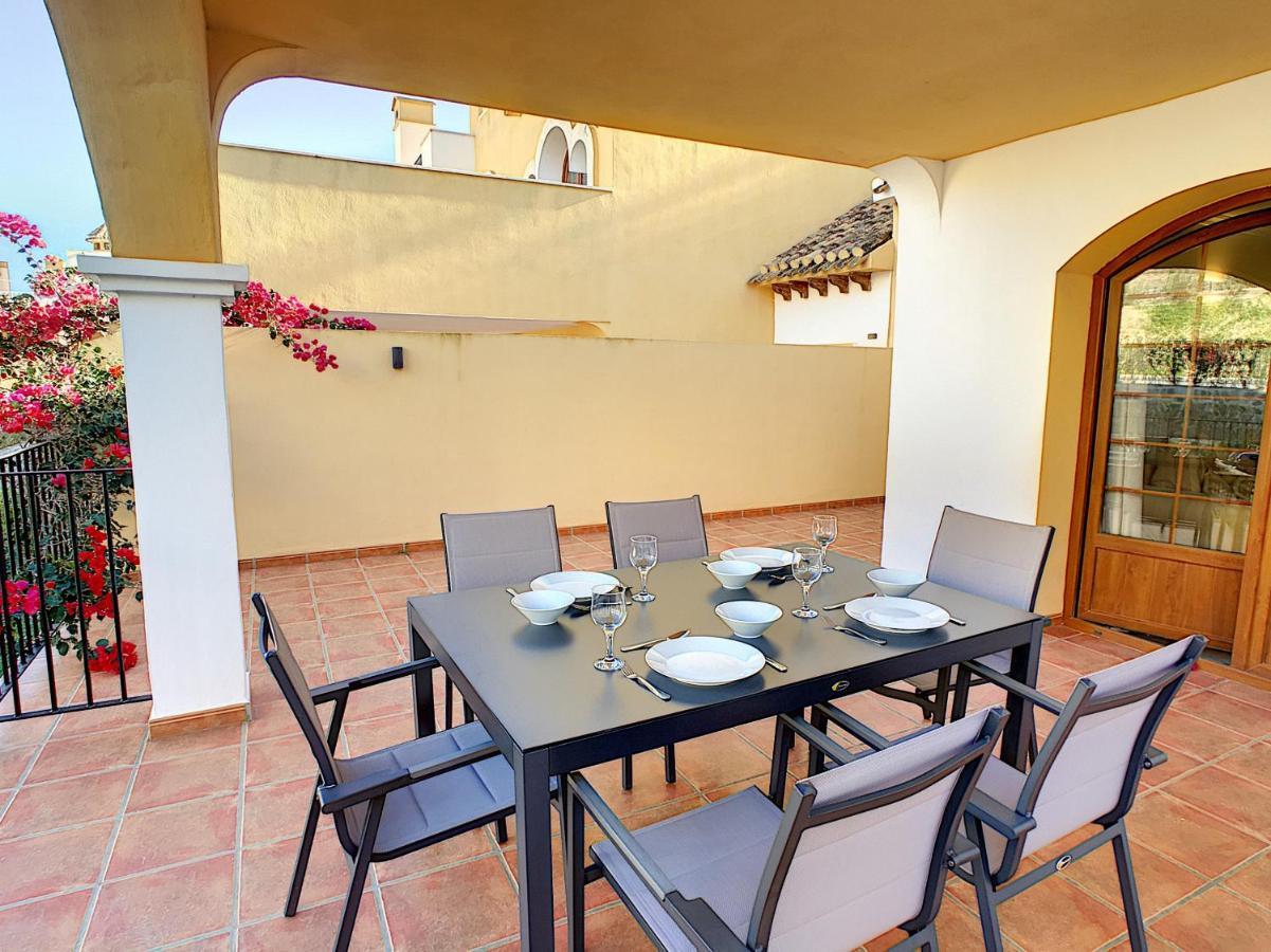 La Manga Club - Las Atalayas 3709 Atamaría Exteriér fotografie
