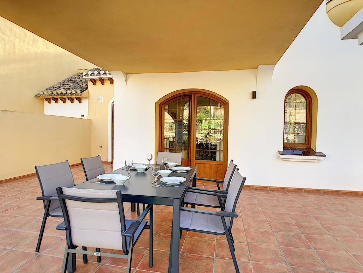 La Manga Club - Las Atalayas 3709 Atamaría Exteriér fotografie