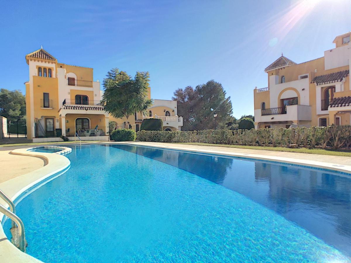 La Manga Club - Las Atalayas 3709 Atamaría Exteriér fotografie