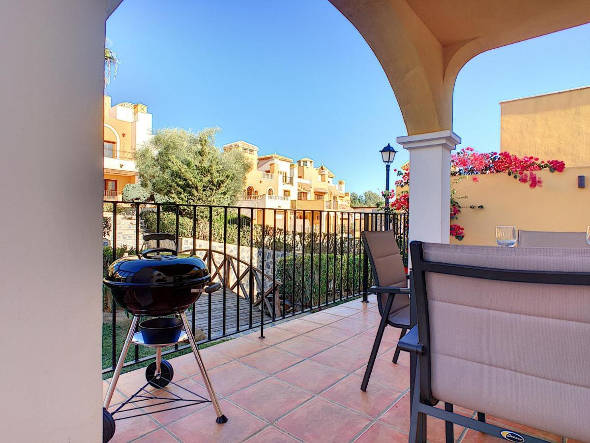 La Manga Club - Las Atalayas 3709 Atamaría Exteriér fotografie